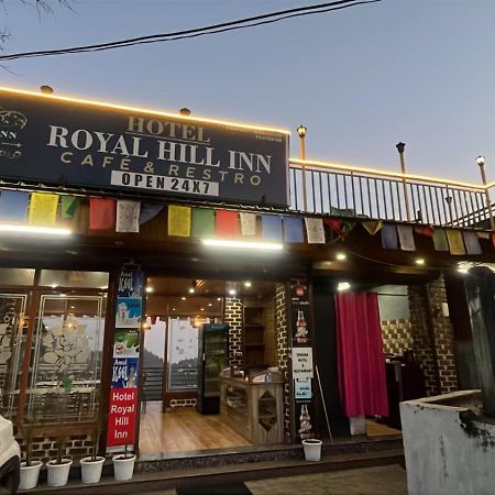 Royal Hill Inn Mussoorie Exteriér fotografie