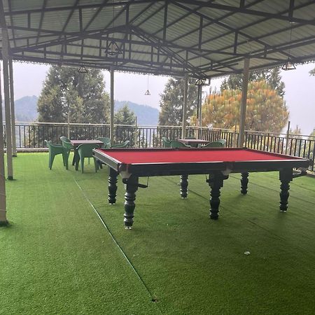 Royal Hill Inn Mussoorie Exteriér fotografie