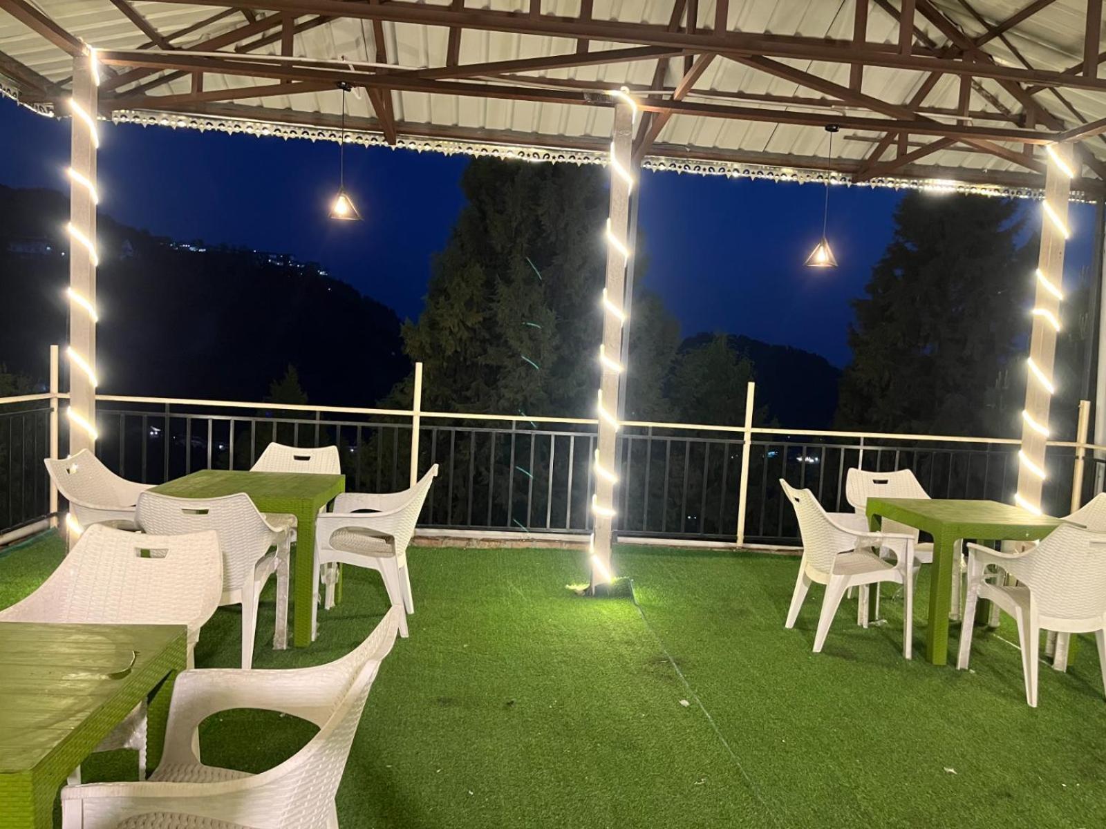 Royal Hill Inn Mussoorie Exteriér fotografie
