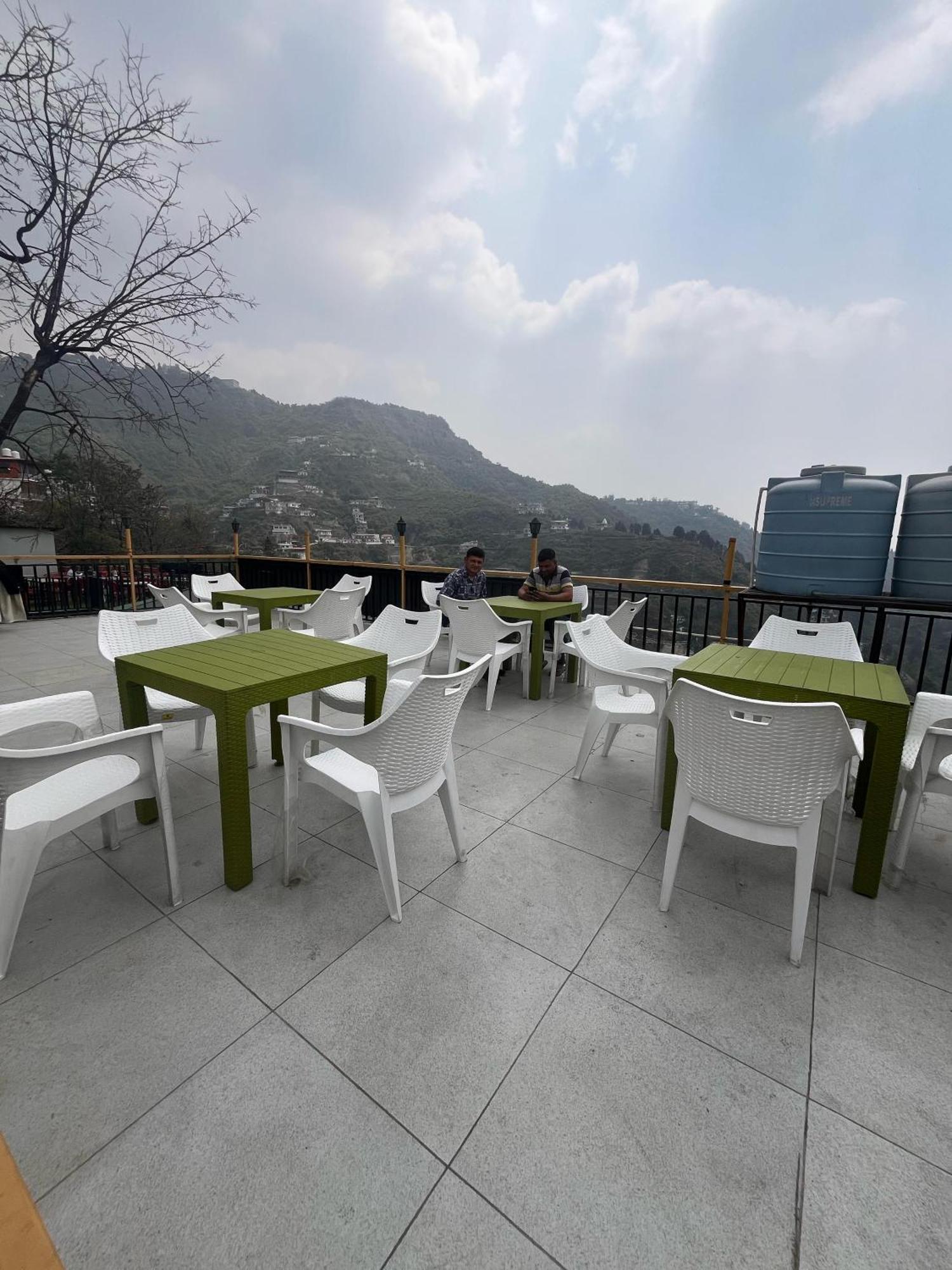 Royal Hill Inn Mussoorie Exteriér fotografie