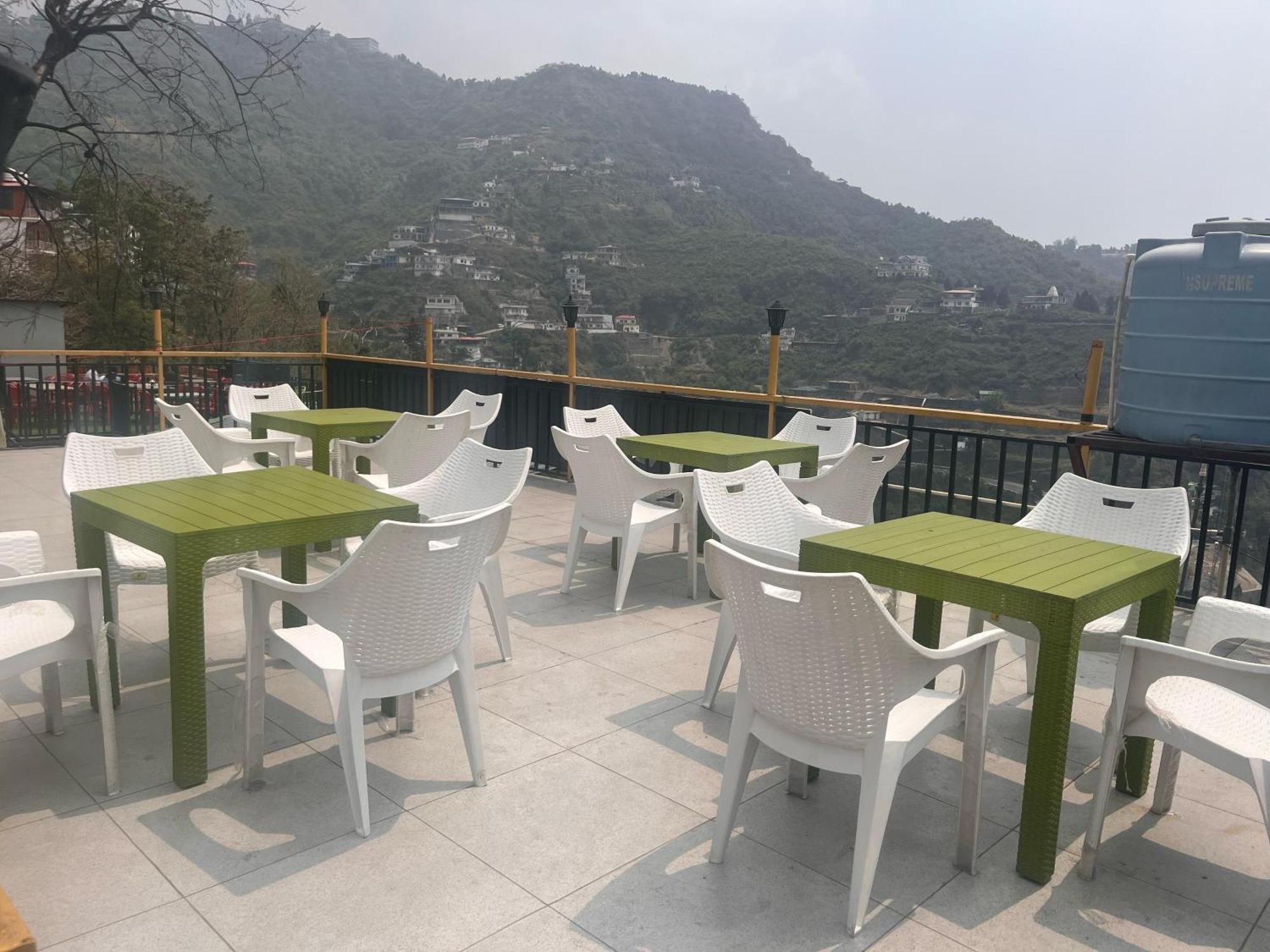 Royal Hill Inn Mussoorie Exteriér fotografie